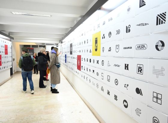 TREĆEG DANA AVNOJ FESTA OTVORENA IZLOŽBA „YUGO.LOGO – GRAFIČKA IDENTIFIKACIJA U JUGOSLAVIJI“
