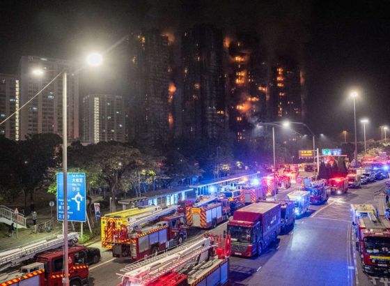 Broj poginulih u požaru u Hong Kongu porastao na 36, a 279 se vode kao nestali