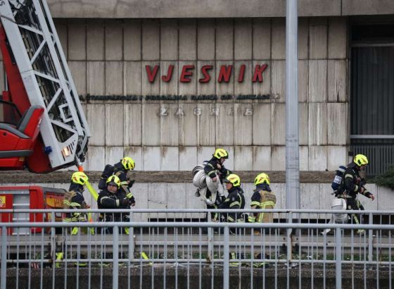 Za rušenje Vjesnikova nebodera bit će potrebne na stotine kilograma eksploziva