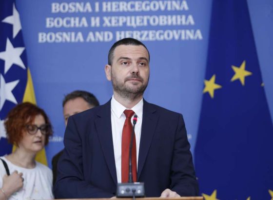 Magazinović: Odluka o legalizaciji kanabisa u medicinske svrhe korak naprijed
