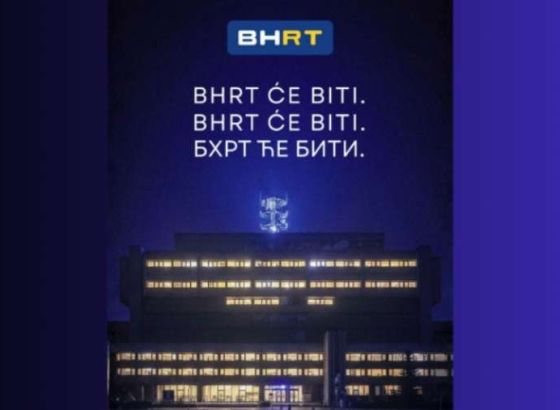 Otvoreno pismo Evropske federacije novinara: BHRT pred kolapsom, EU mora hitno reagovati