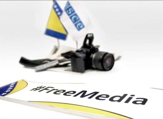 OSCE poziva na hitno djelovanje u cilju zaštite rada i nezavisnosti Radiotelevizije BiH