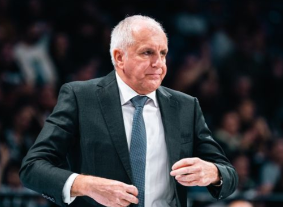 Željko Obradović podnio ostavku