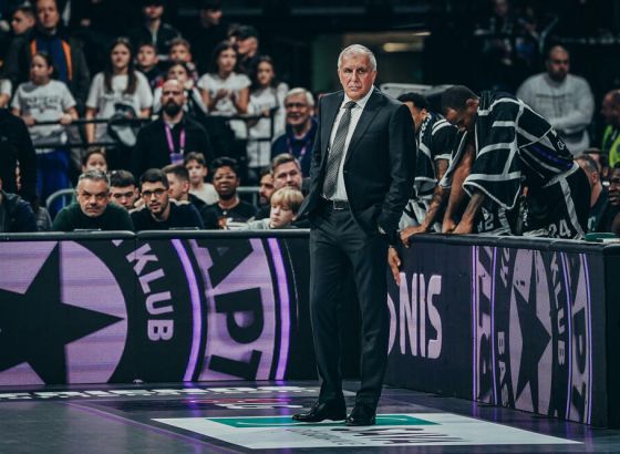 Obradović: Došao je trenutak kada sam morao da preuzmem odgovornost za sve loše stvari ove sezone
