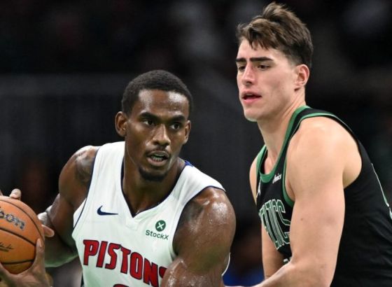 Boston prekinuo impresivan niz Detroita, ali Garza se sinoć nije proslavio
