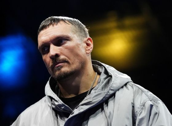 Usyk saznao ko će mu biti izazivač za IBF naslov