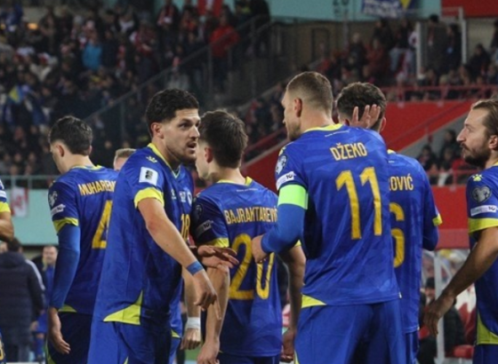 FIFA pokrenula disciplinski postupak protiv NSBiH zbog dešavanja na utakmici s Austrijom