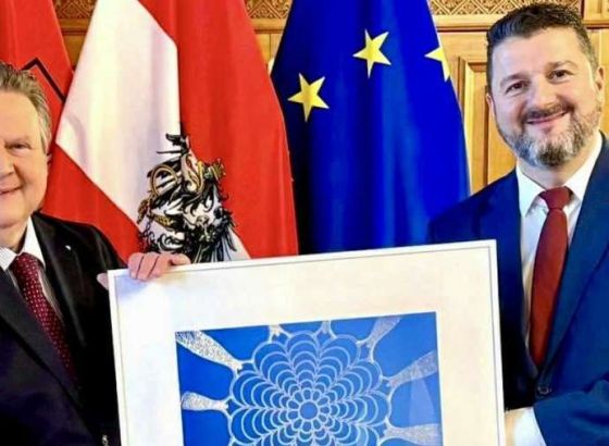 'Consilium Bosniacum' s gradonačelnikom Beča - Podrška jačanju Bosne i Hercegovine i evropskom putu