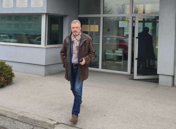 Potvrđena zatvorska i novčana kazna Draganu Šojiću za zloupotrebu službenih vozila
