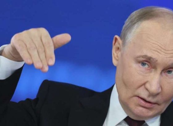 Putin: Američka delegacija sljedeće sedmice u Moskvi radi razgovora o ratu u Ukrajini
