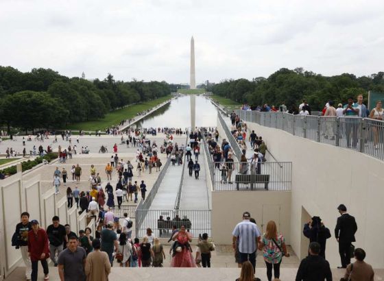 Trump obećava zaustavljanje migracija iz 'zemalja trećeg svijeta' nakon napada u Washingtonu