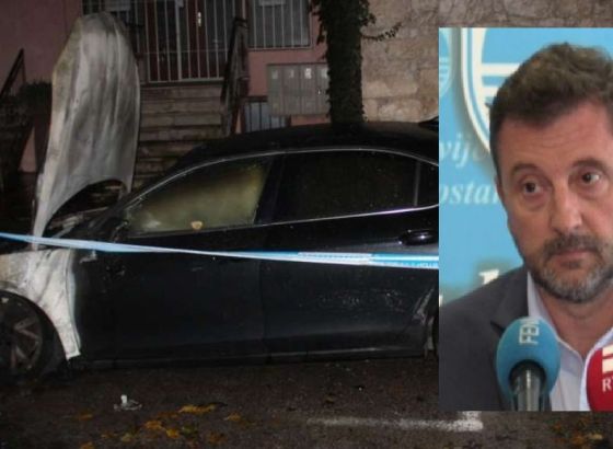 Mostarski DF pita HDZ: Ko to želi zapaliti Mostar?