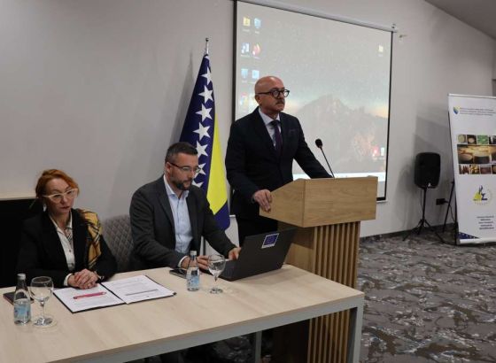 Tanković: Niko nije protiv GMO-a, ali moramo znati koliko toga je ušlo u BiH i da li je kontrolirano