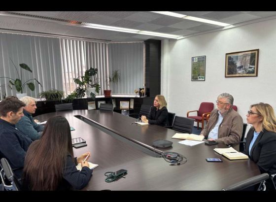 Ministrica Pozder s predstavnicima Fondacije ACT i organizacije Riverwatch o zaštiti bh. rijeka