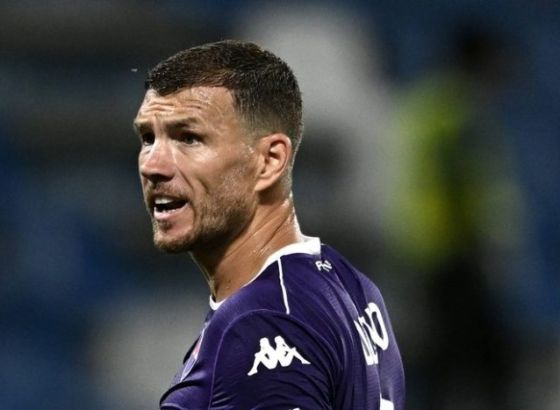 Džeko odigrao svih 90 minuta u porazu Fiorentine od AEK-a
