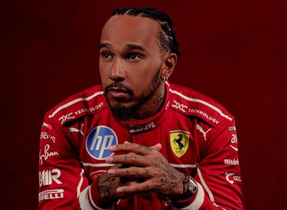 Hamilton: Izjave posle trke u Las Vegasu posljedica frustracije