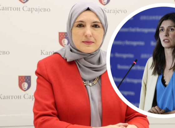 Naša stranka o reakciji ministrice Hota Muminović zbog izjave nastavnice o Aliji Izetbegoviću