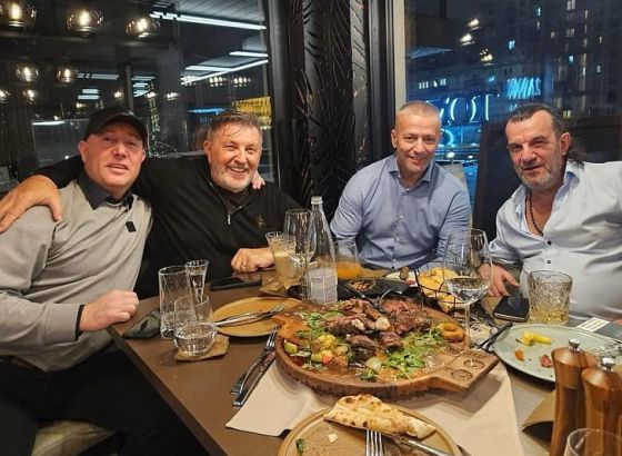 Naseru Oriću nije jasno zašto je Dodiku sporna fotografija s Acom Lukasom: I Miloradu sam valjao, a ni ratni zločinac nisam