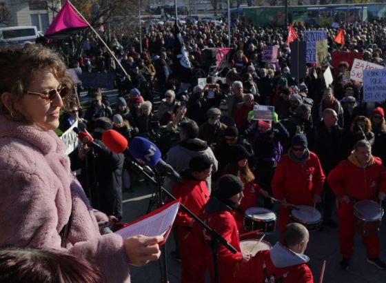 U četiri hrvatska grada protestni  marševi: "Suočavamo se s fašizmom i fašizacijom našega društva"