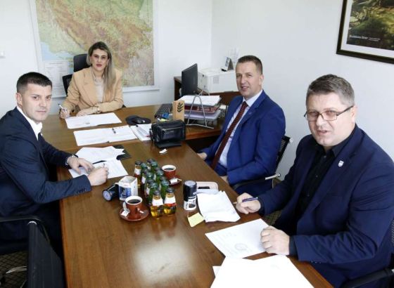 Više od pola miliona KM od ekoloških naknada za projekte u Gračanici, Živinicama i Kladnju