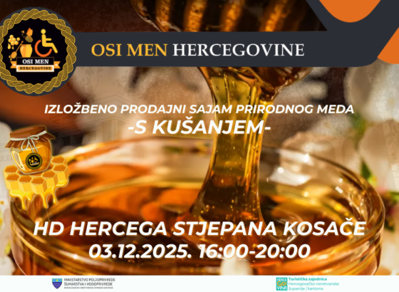 Izložbeno-prodajni sajam prirodnog meda