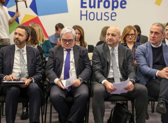 Projekat EU4CAET - EU i Vlada Njemačke dodjeljuju grantove za podršku projektima obnovljive energije
