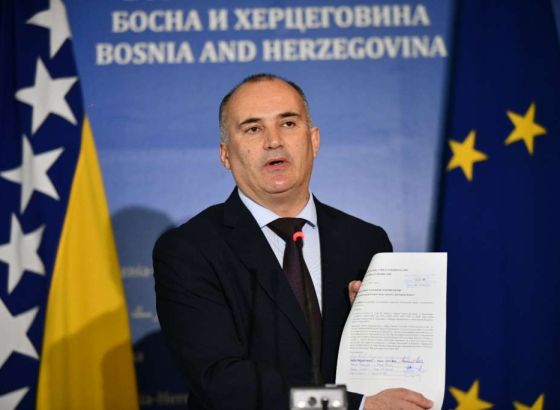 Opozicija iz RS odazvaće se sastanku sa zamjenikom visokog predstavnika