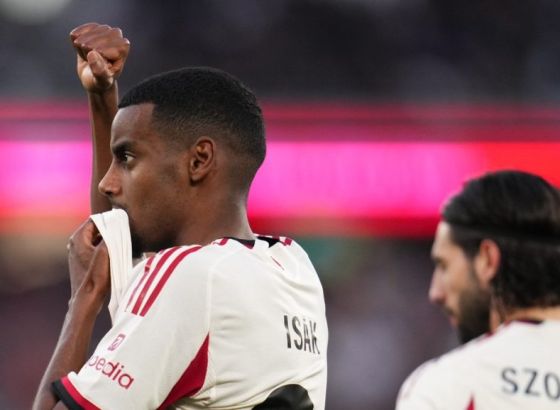 Liverpool prekinuo crni niz, Isak postigao premijerligaški prvijenac u dresu Redsa
