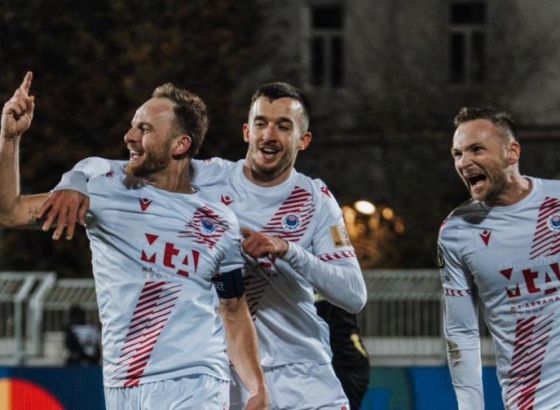 Zrinjski u dosadašnjem dijelu sezone zaradio pravo bogatstvo