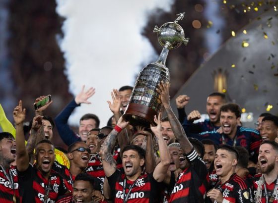 Flamengo postao brazilski klub s najviše osvojenih titula Cope Libertadores