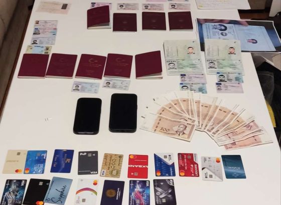 Pretres na Ilidži: Oduzeti krivotvoreni dokumenti i oprema za njihovu izradu 