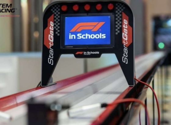 STEM Racing stiže u BiH — Formula 1 u školama