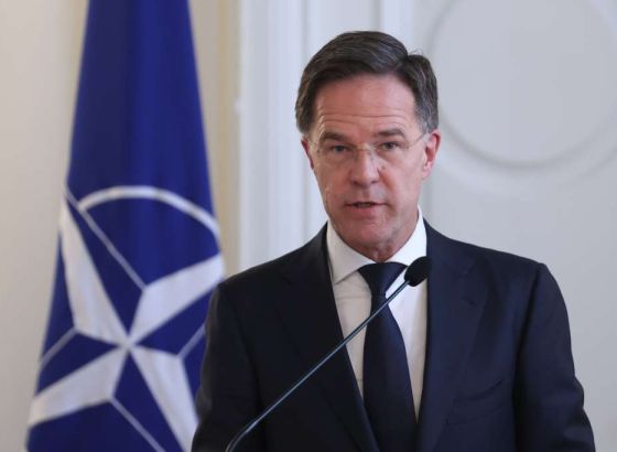 Rutte: Trenutno ne postoji konsenzus za pridruženje Ukrajine NATO-u