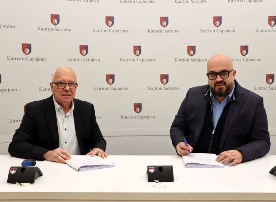Šteta potpisao ugovor - Nakon novih trolejbusa, tramvaja, minubusa u Sarajevo stižu i novi autobusi