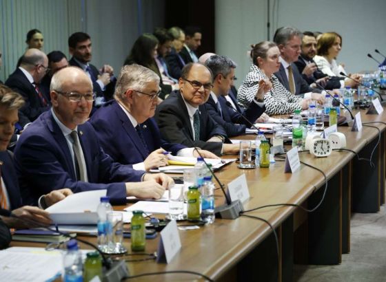 Završen sastanak s PIC-om: "SNSD nije došao, to je dokaz da glavni pregovarač za BiH ne treba da bude iz te stranke"