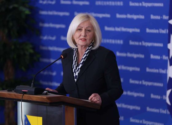 Krišto: Najbolje je da svako konkretno kaže da li je za evropski put BiH (VIDEO)