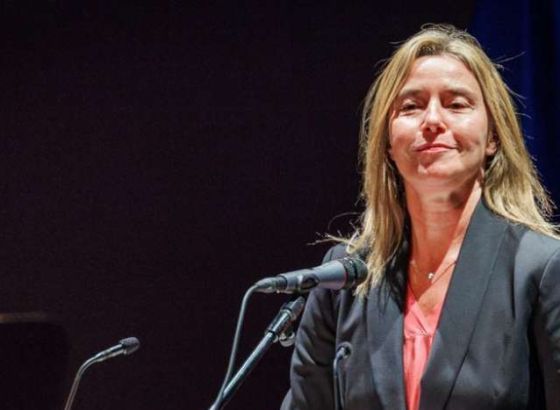 Bivša šefica EEAS-a Mogherini i visoki zvaničnik EU Sannino uhapšeni u istrazi o prevari