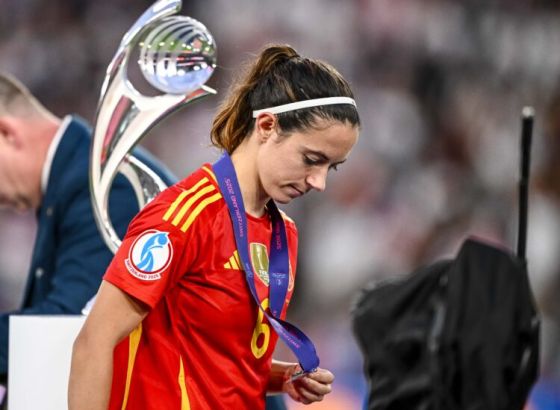 Velike muke za Španiju i Barsu ;Aitana Bonmati, slomila je nogu na treningu reprezentacije