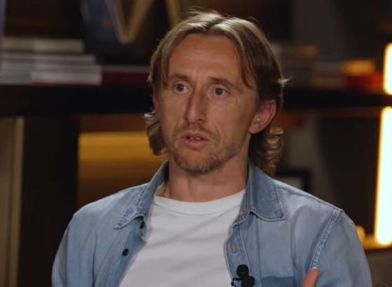 Modrić: Bila mi je puna kapa nogometa zbog poraza od Turske