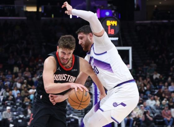Dobra partija Jusufa Nurkića u pobjedi Utah nad Houstonom
