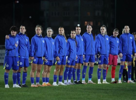Zmajice danas igraju protiv Grčke: Očekujemo da pokažemo napredak