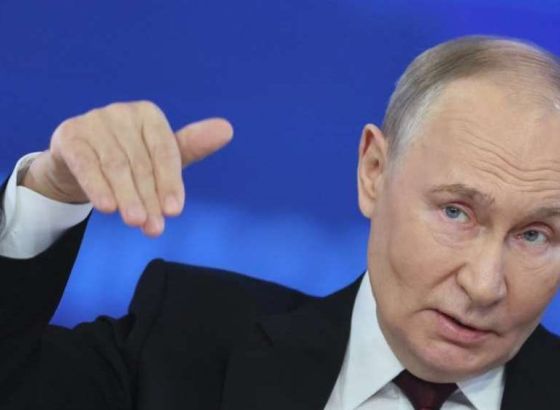 Putin: Ako Evropa želi rat, onda je Rusija spremna