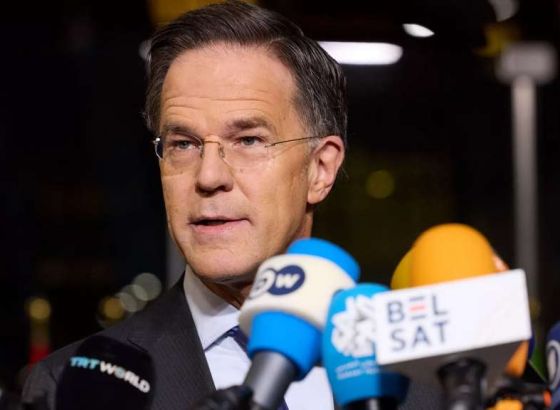 Rutte pozdravio Trumpovo pokretanje pregovora s Putinom: Samo SAD su to mogle učiniti