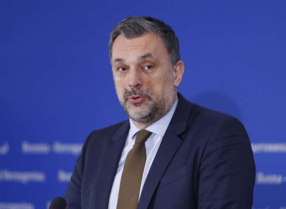 Konaković u Beču na zasjedanju Ministarskog vijeća OSCE-a i sastanku ministara vanjskih poslova