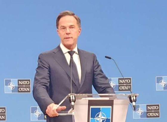 Rutte: NATO jača odbranu, fokus na Ukrajini i sigurnosnim prijetnjama