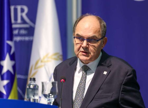 Schmidt: Treba nam neometana tranzicija sa Dejtona na evropske integracije