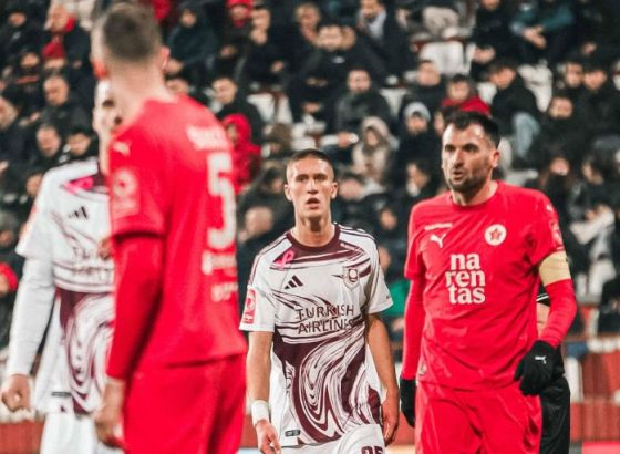 Velež i Sarajevo odigrali utakmicu bez golova