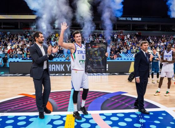 Legendarni italijanski košarkaš objavio kraj karijere