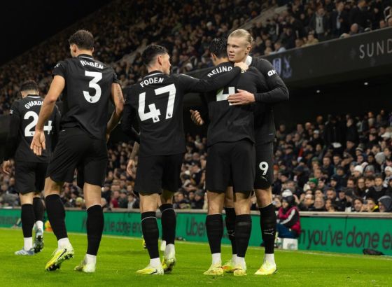 Manchester City zamalo prokockao prednost od četiri gola