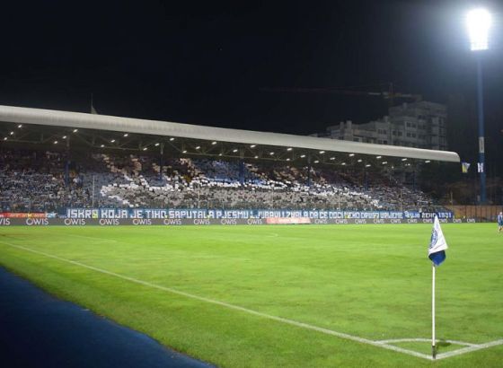 Promijenjeni arbitri na utakmici Željezničar – Široki Brijeg